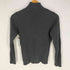 ポロジーンズ RL POLO JEANS CO. 細畝 ハーフジップ モックネック ニット レディース import:M
