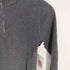 ポロジーンズ RL POLO JEANS CO. 細畝 ハーフジップ モックネック ニット レディース import:M