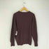 Neil Norman pure cashmere 2-PLYカシミヤVネックニット セーター メンズ import:L