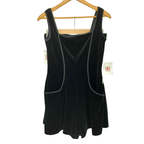 フォクシー FOXEY DAISY VELOUR デイジーベロア ノースリーブトップス + ミディ スカート セットアップ レディース JPN:40