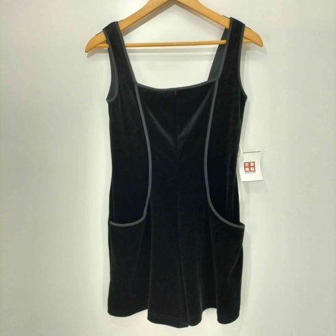 フォクシー FOXEY DAISY VELOUR デイジーベロア ノースリーブトップス + ミディ スカート セットアップ レディース JPN:40
