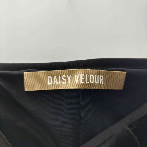 フォクシー FOXEY DAISY VELOUR デイジーベロア ノースリーブトップス + ミディ スカート セットアップ レディース JPN:40