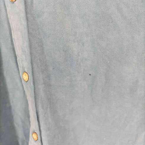 Christopher Hart 90-00s USA製 起毛ボックスシャツ メンズ import:XL