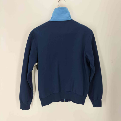 アディダス adidas 80s 西ドイツ デサント製 トレフォイルロゴ トラックジャケット メンズ JPN:3