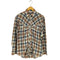 Watchman Western Wear チェック柄ウエスタンシャツ メンズ JPN:M