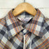 Watchman Western Wear チェック柄ウエスタンシャツ メンズ JPN:M