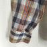 Watchman Western Wear チェック柄ウエスタンシャツ メンズ JPN:M