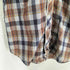 Watchman Western Wear チェック柄ウエスタンシャツ メンズ JPN:M