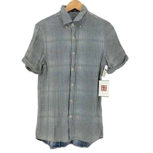 デンハム DENHAM Ford Shirt SS DWS メンズ JPN:XS