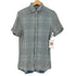 デンハム DENHAM Ford Shirt SS DWS メンズ JPN:XS