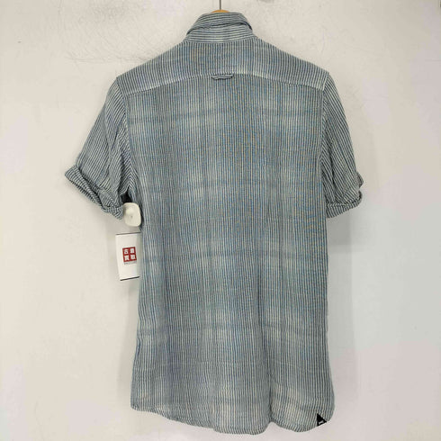 デンハム DENHAM Ford Shirt SS DWS メンズ JPN:XS