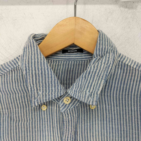 デンハム DENHAM Ford Shirt SS DWS メンズ JPN:XS