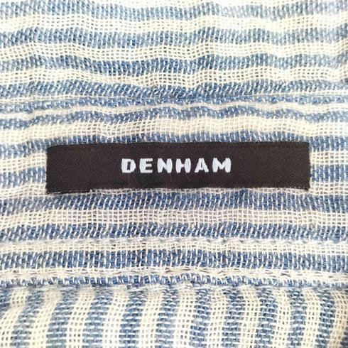 デンハム DENHAM Ford Shirt SS DWS メンズ JPN:XS