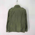 ユナイテッドアローズグリーンレーベルリラクシング UNITED ARROWS green label relaxing 比翼ジップ ミリタリー フィールド ジャケット メンズ JPN:M