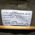 ユナイテッドアローズグリーンレーベルリラクシング UNITED ARROWS green label relaxing 比翼ジップ ミリタリー フィールド ジャケット メンズ JPN:M