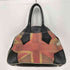 ヴィヴィアンウエストウッド Vivienne Westwood カウレザー ユニオンジャックヤスミンバッグ レディース