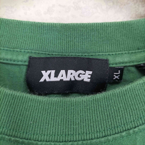 エクストララージ XLARGE TWO OF A KIND L/S TEE メンズ XL