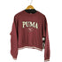 プーマ PUMA SQUAD クルースウェット レディース JPN:XL