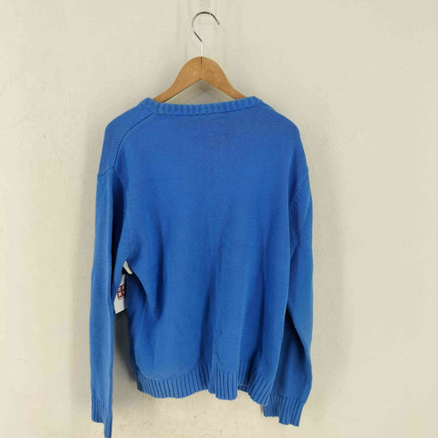 チャップス CHAPS 90-00S コットン ニット メンズ L