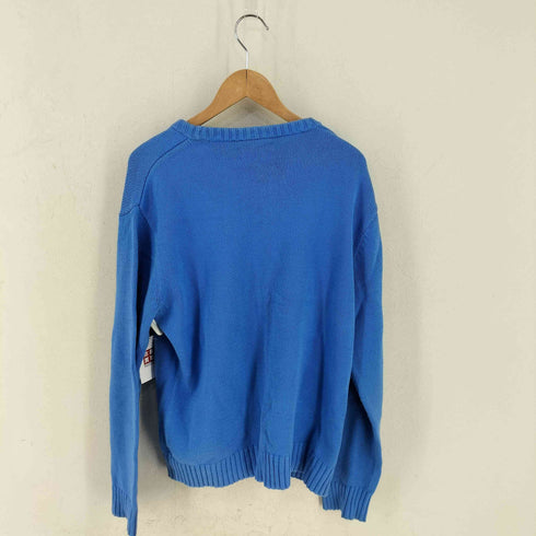 チャップス CHAPS 90-00S コットン ニット メンズ L