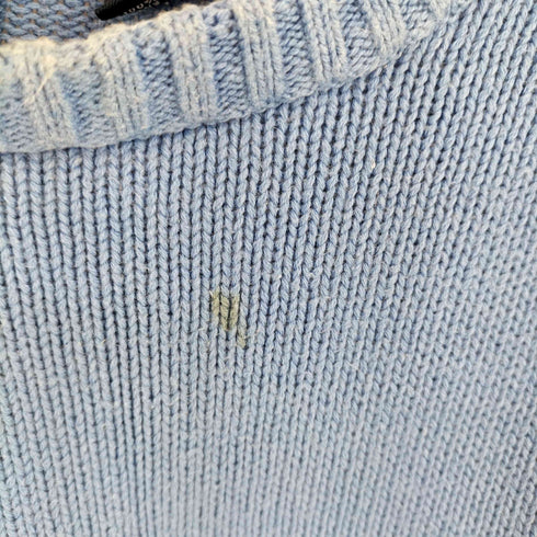 チャップス CHAPS 90-00S コットン ニット メンズ L