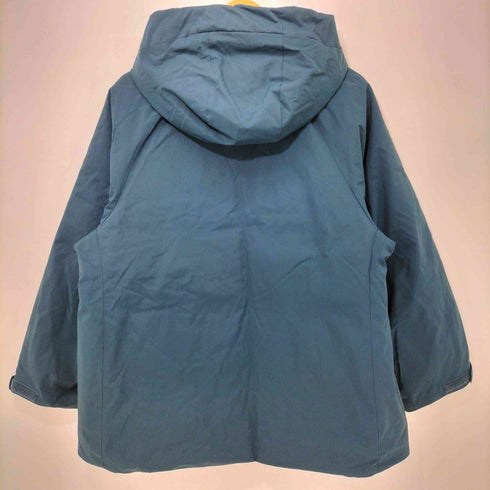 ユニクロ UNIQLO ハイブリッドダウンパーカ XL ダークグリーン メンズ JPN:XL