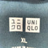 ユニクロ UNIQLO ハイブリッドダウンパーカ XL ダークグリーン メンズ JPN:XL