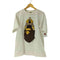 アベイシングエイプ A BATHING APE 24AW BAPE GALLERY TOKYO アーティスト コラボ プリント S/S Tシャツ メンズ 2XL