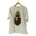 アベイシングエイプ A BATHING APE 24AW BAPE GALLERY TOKYO アーティスト コラボ プリント S/S Tシャツ メンズ 2XL