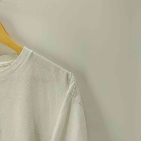 アベイシングエイプ A BATHING APE 24AW BAPE GALLERY TOKYO アーティスト コラボ プリント S/S Tシャツ メンズ 2XL