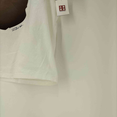 アベイシングエイプ A BATHING APE 24AW BAPE GALLERY TOKYO アーティスト コラボ プリント S/S Tシャツ メンズ 2XL