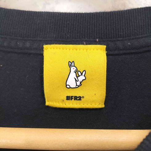 エフアールツー FR2 Rabbit Ice Cream T-shirt メンズ XL