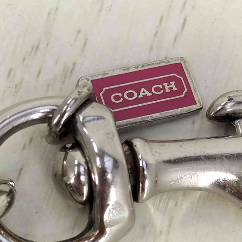 コーチ COACH アニマルデザイン チャーム レディース