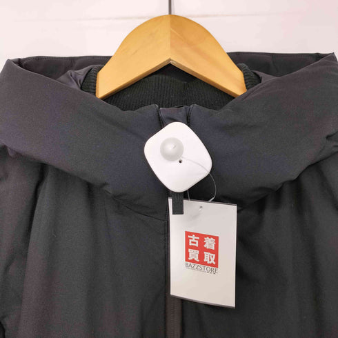 ユニクロ UNIQLO シームレスダウンショートコート XLサイズ ブラック レディース JPN:XL