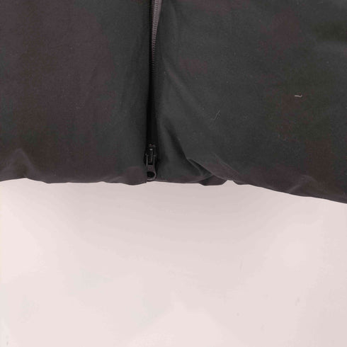 ユニクロ UNIQLO シームレスダウンショートコート XLサイズ ブラック レディース JPN:XL