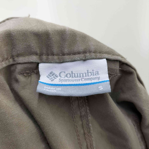 コロンビア Columbia カシュマンショーツ メンズ S
