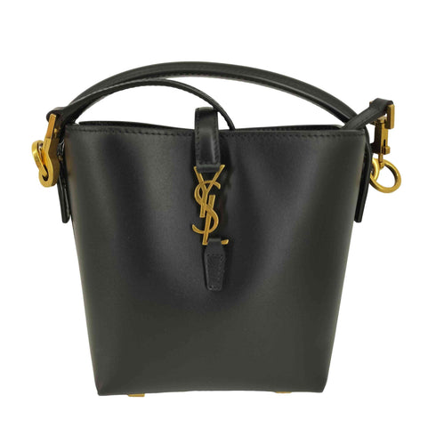 サンローランパリ SAINT LAURENT PARIS Le 37 ミニバケットバッグ レディース