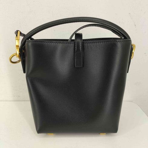 サンローランパリ SAINT LAURENT PARIS Le 37 ミニバケットバッグ レディース