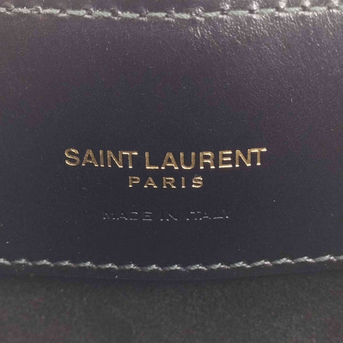 サンローランパリ SAINT LAURENT PARIS Le 37 ミニバケットバッグ レディース