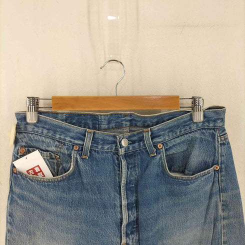 リーバイス Levis USA製 ボタン裏刻印520 501 デニムパンツ メンズ 34X36