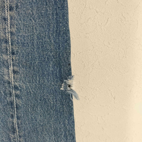 リーバイス Levis USA製 ボタン裏刻印520 501 デニムパンツ メンズ 34X36