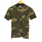 アヴィレックス AVIREX DAILY RIB SHORT SLEEVE CREW NECK T-SHIRT CAMOUFLAGE メンズ JPN:S