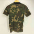 アヴィレックス AVIREX DAILY RIB SHORT SLEEVE CREW NECK T-SHIRT CAMOUFLAGE メンズ JPN:S