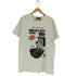 アンダーカバー UNDER COVER JUN TAKAHASHI ×MADSTORE×THE CONVENI 両面プリントクルーネックTシャツ メンズ L
