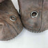 イエロー YELLO MERCURIO SHORT BOOTS ショートブーツ レディース JPN:XL
