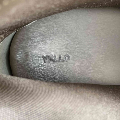 イエロー YELLO MERCURIO SHORT BOOTS ショートブーツ レディース JPN:XL