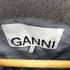 ガニー Ganni Heavy Denim Jacket in Dark Indigo レディース 32