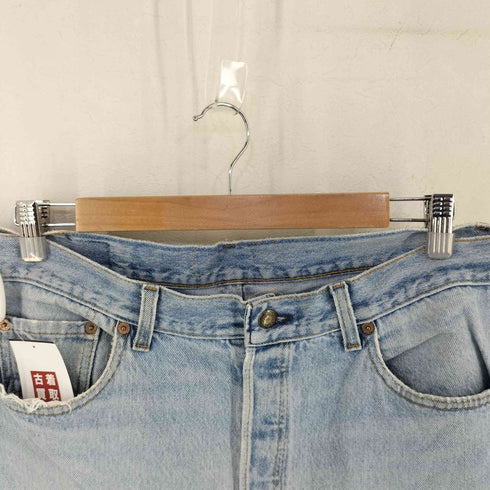 リーバイス Levis USA製 デニムパンツ メンズ 36X30