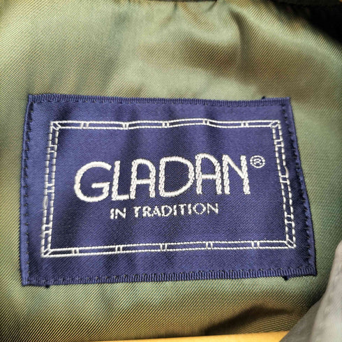 GLADAN ライナー付きステンカラーコート メンズ 92-4