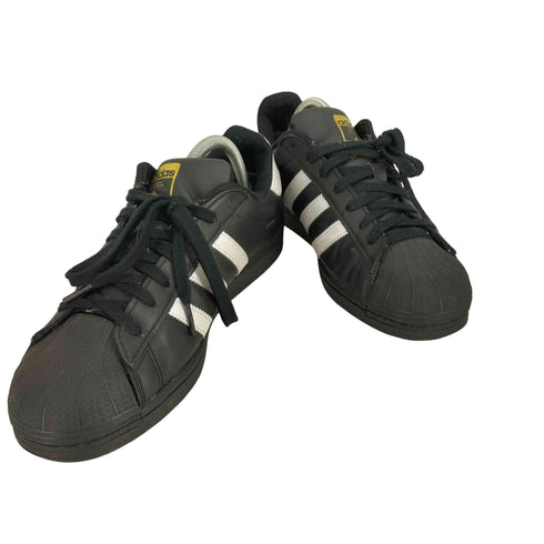 アディダスオリジナルス adidas Originals Superstar Core Black/Footwear White メンズ JPN:26.5